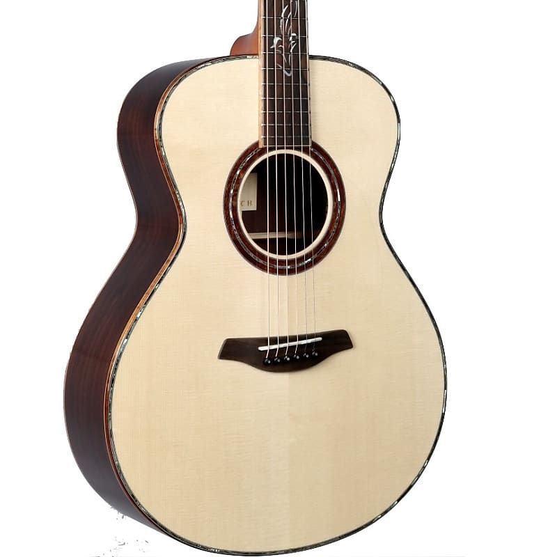 Furch Red G-LR Alpine Spruce / Indian Rosewood #100734 image 1