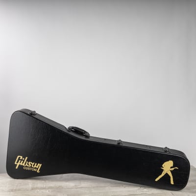 Gibson Dave Mustaine Flying V LTD, Ebony | Demo image 23