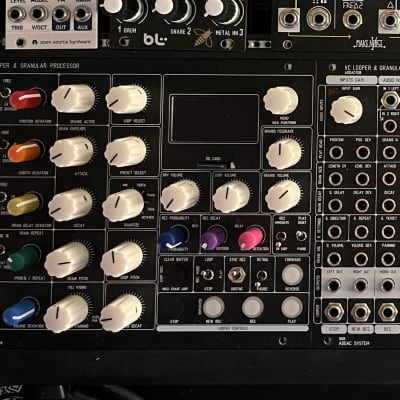 ADDAC 112 ADDAC112 VC Looper and Granular Processor Eurorack
