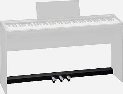 Roland Pedal Unit for FP-30 Digital Piano - KPD-70 Black image 1