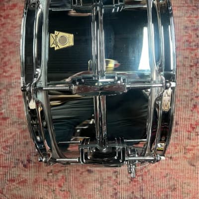 Ludwig LB402B Brass Edition Supraphonic 6.5x14