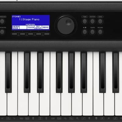 Casio CTS-400 Portable Keyboard, 61 Keys