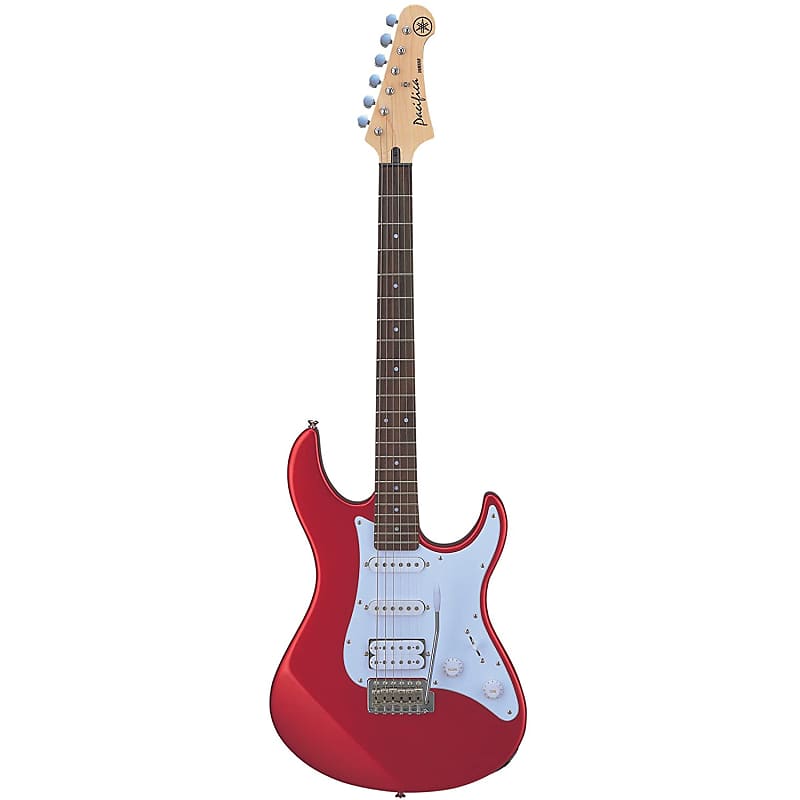 Yamaha Pacifica PAC012 Electric Guitar Metallic Blue | The