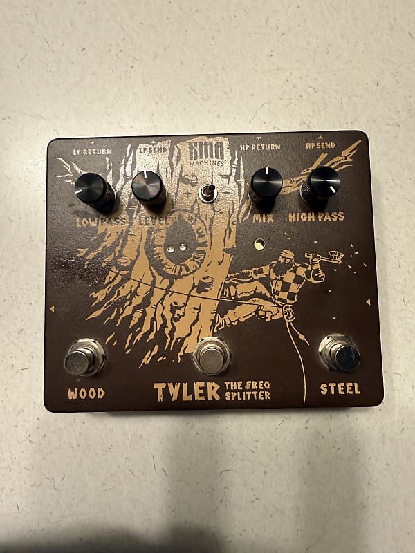 KMA Audio Machines Tyler The Frequency Splitter