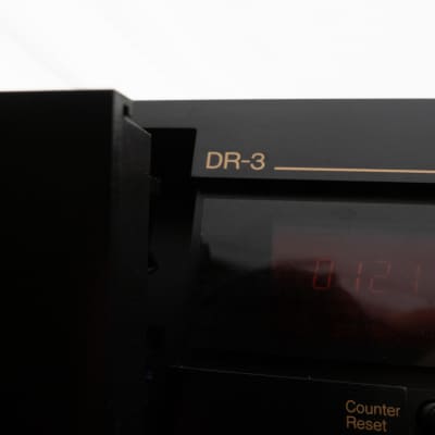Nakamichi DR3 cassette deck image 8
