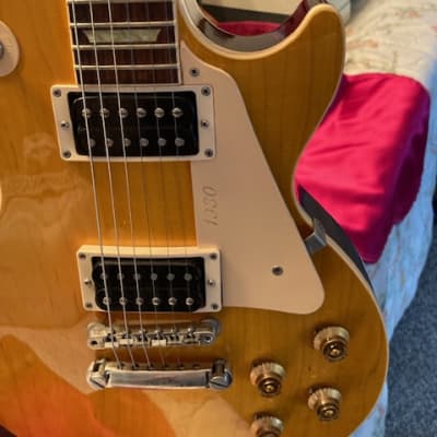 Gibson Les Paul Classic 1990 - 2008 | Reverb