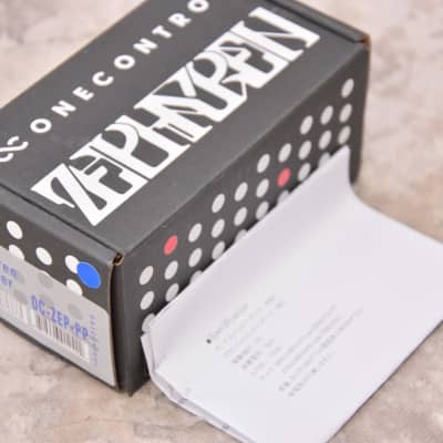 ギター One Control Zephyren Reverb One Control ( ワンコントロール ) Zephyren Reverb 送料無料