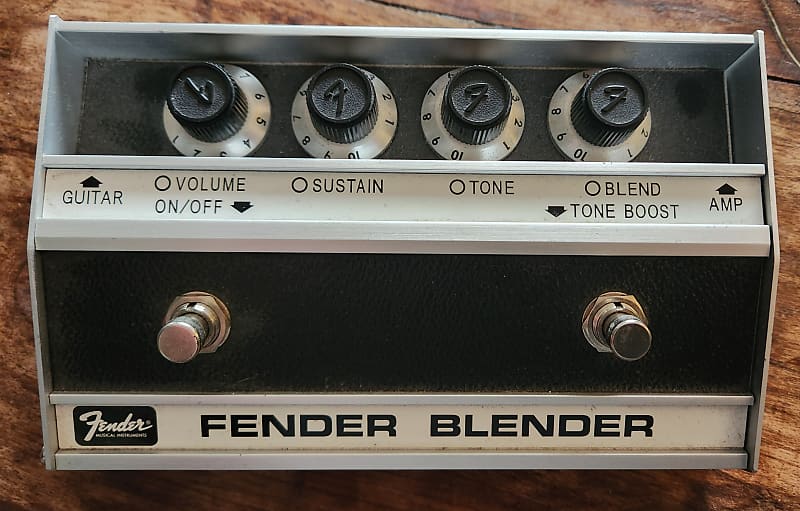 Fender Fender Blender