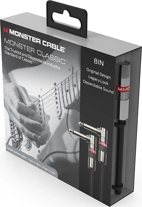 MONSTER Cable PROLINK MONSTER CLASSIC INSTRUMENT CABLE Original