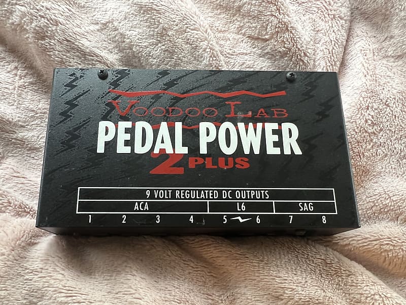 Voodoo Lab Pedal Power 2 Plus