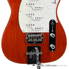 G L WILL RAY SIGNATURE AUTOGRAPHED Hipshot B Bender OHSC Candy StillKickinMusic Reverb