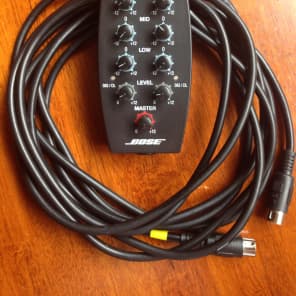 DTM・DAW BOSE L1 model I Remote Controller R1 DTM・DAW BOSE L1