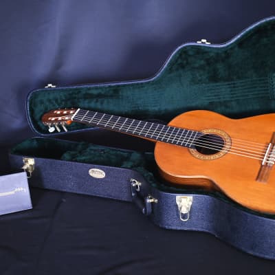 M. G. Contreras Calle Mayor 80 Classical Acoustic Guitar Made in Spain image 3