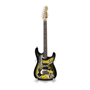 Woodrow Pittsburgh Penguins 10“ Collectible Mini Guitar