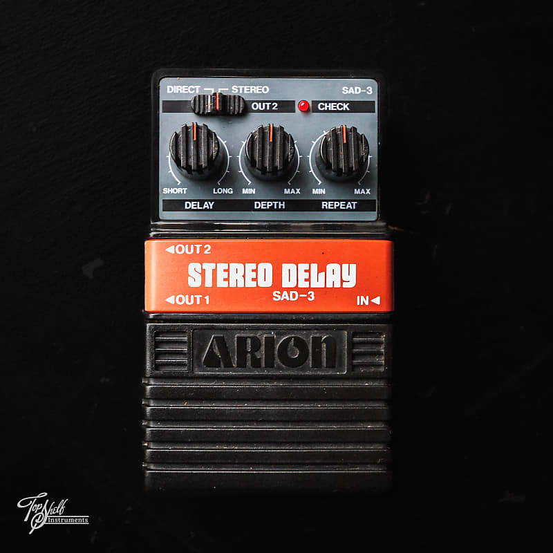 Arion SAD-3 Stereo Delay