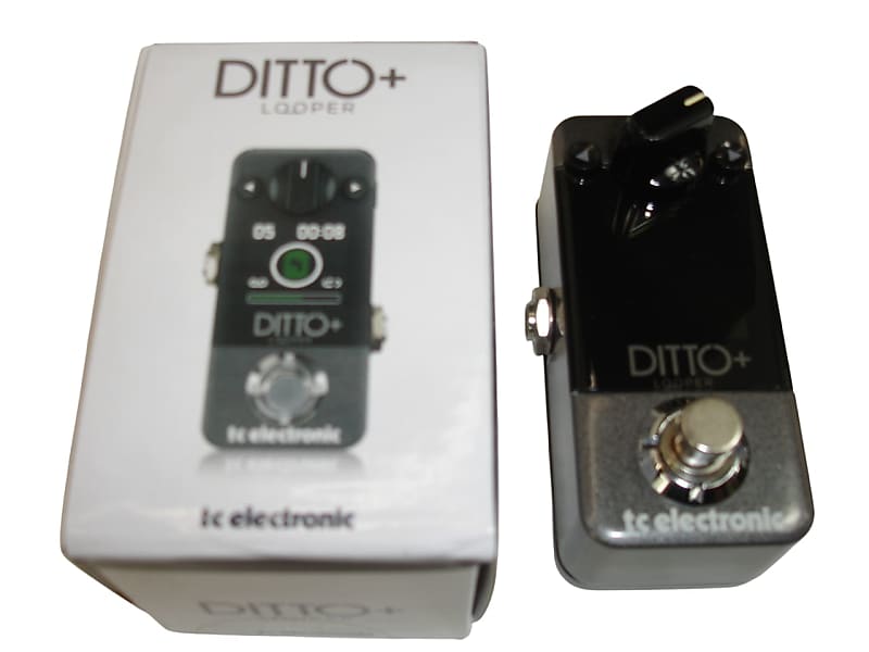 TC Electronic Ditto+ Looper