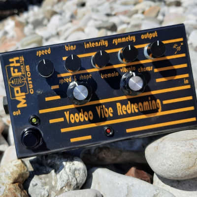 Voodoo VIBE Redreaming by MP Custom FX Fully and Truly analogue and handmade image 7