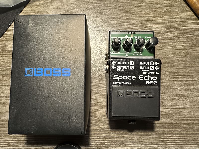 Boss RE-2 Space Echo