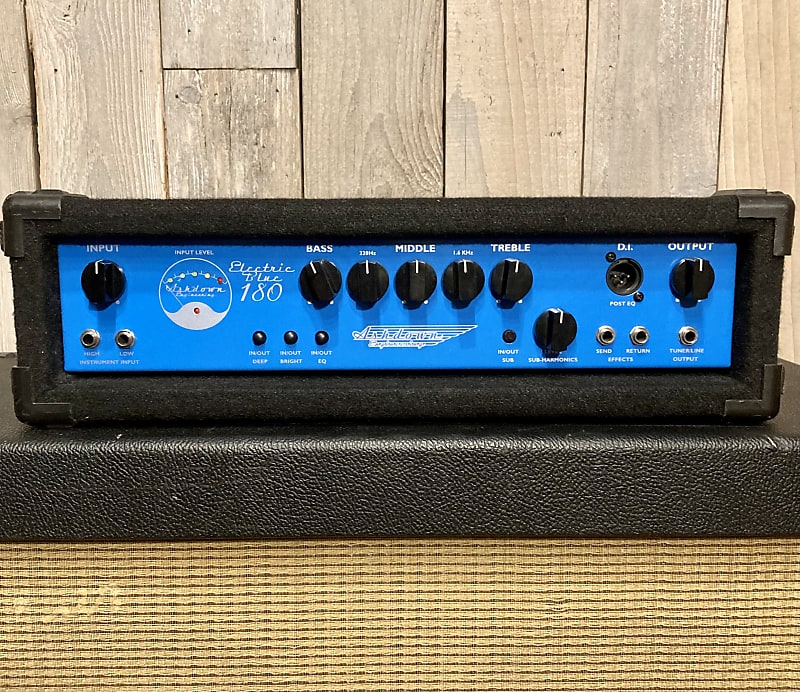 Ashdown Blue Line 150W 38㌢ウーファー Ashdown Blue Line 150W 38㌢ウーファー Ashdown Blue Line 150W