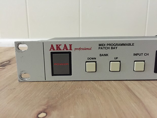 AKAI ME30PⅡ MATRIXSYNTH: Akai ME30P