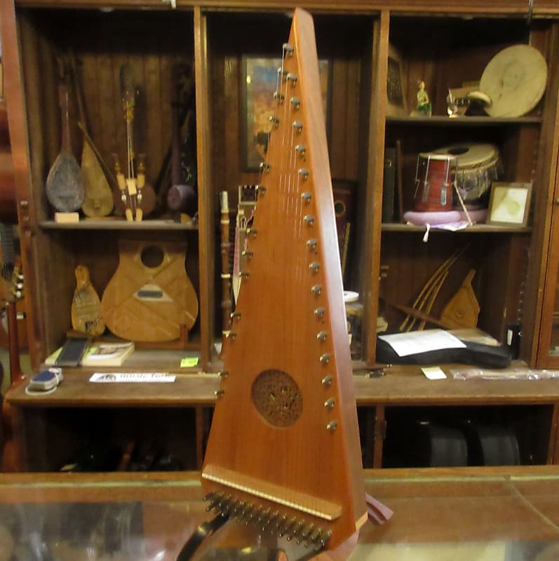 Masterworks bowed psaltery clearance