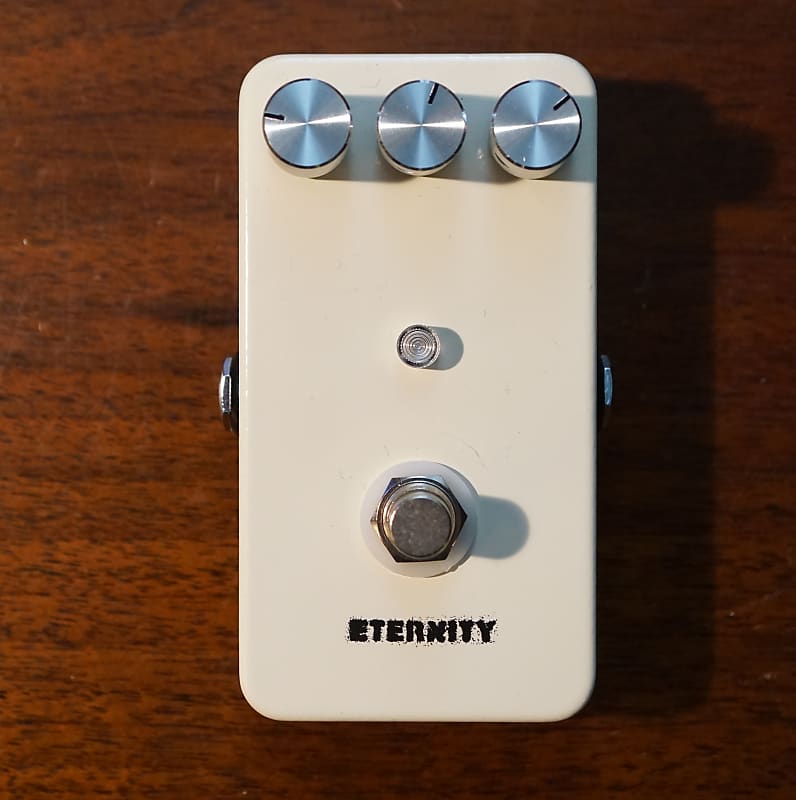 Lovepedal Custom Shop White Eternity 2005/2017 | Reverb