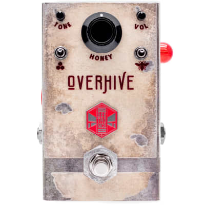 Reverb.com listing, price, conditions, and images for beetronics-fx-overhive