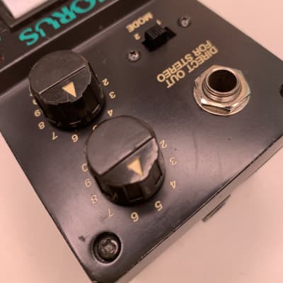 Korg CHR-1 Chorus 1980s - Black | Reverb