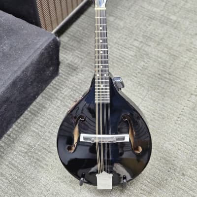 Epiphone MM-20 Mandolin, Black | Reverb