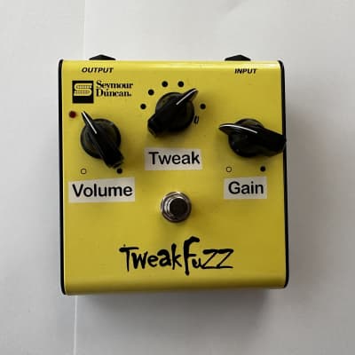 Seymour Duncan Tweak Fuzz