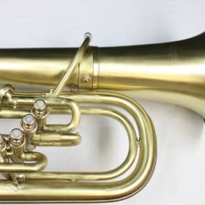 1972 Vintage Holton 4-Valve Euphonium w/Case Ser# 517052 Made in the USA #31990 image 5