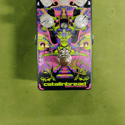 Reverb.com listing, price, conditions, and images for catalinbread-dreamcoat