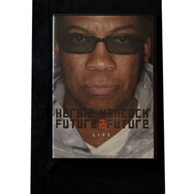 Herbie Hancock - Future 2 Future - Live (DVD PAL) for sale