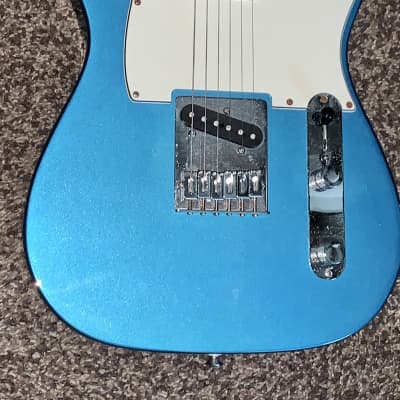 2015 Fender player Telecaster electric guitar image 2