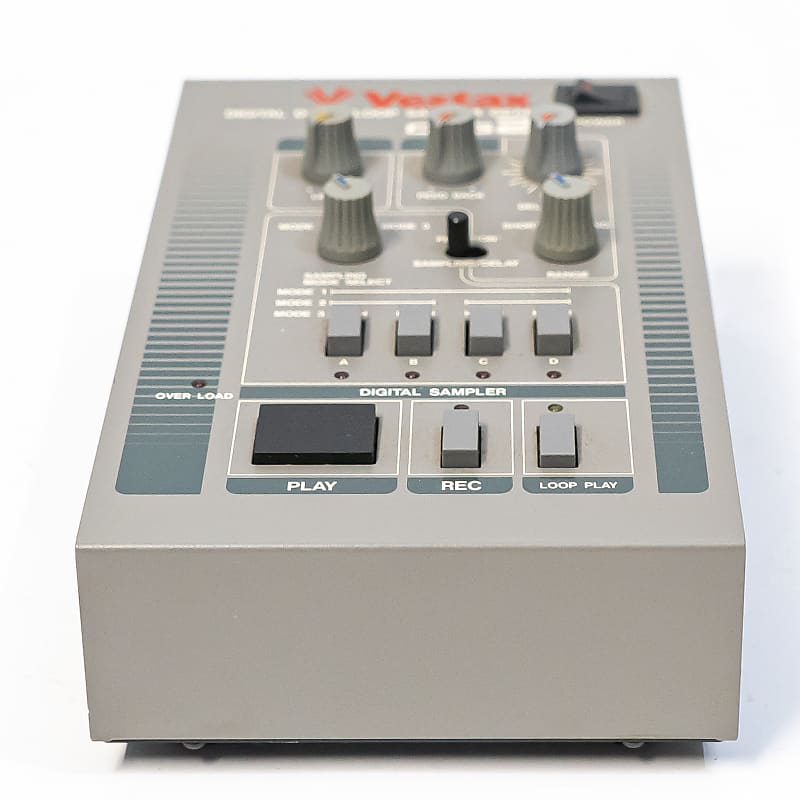 Vestax DSG2 - Digital Delay / Loop Sampler Gear with Power Supply