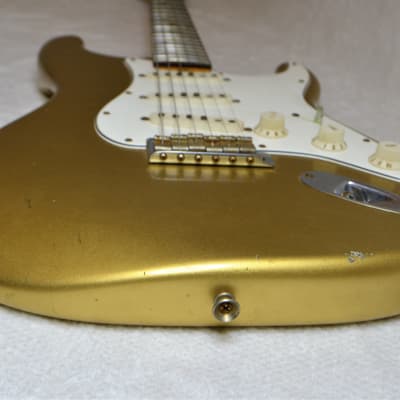 Fender Custom Shop Stratocaster '65 Journey Man Relic image 4