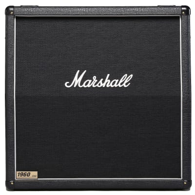 Marshall 1960A Lead 300-Watt 4x12" Angled Guitar Speaker Cabinet