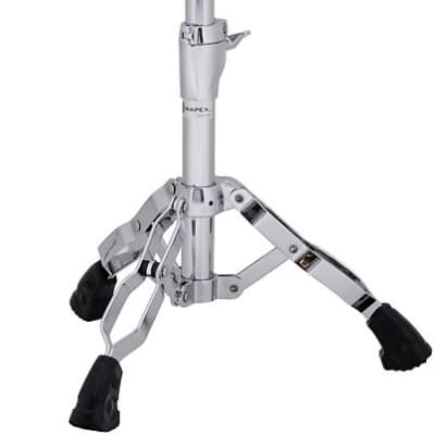 Mapex S800 Armory Series Snare Stand - Chrome Plated image 1