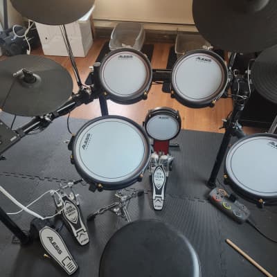 Alesis Crimson II Kit Electronic Drum Set | Reverb