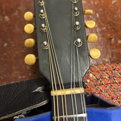 Gibson Style A Mandolin 1914 - Natural image 12