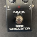 NuX AS-4 Modern Amplifier Simulator