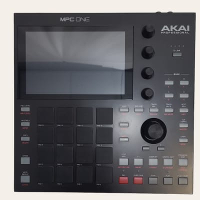 Akai MPC One Standalone MIDI Sequencer