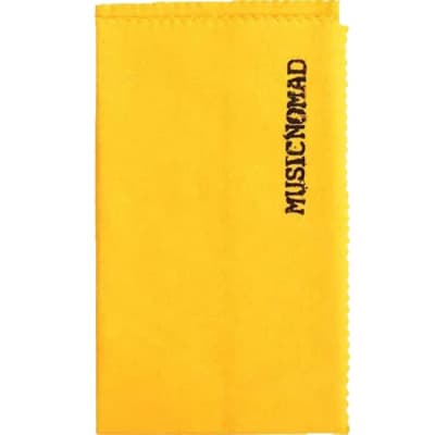 Immagine Music Nomad MN200 Pure Flannel Polishing Cloth - 2