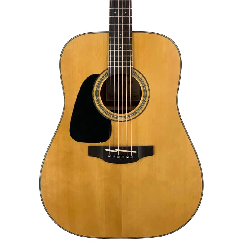 Takamine GD30LH Dreadnought Acoustic Guitar, Left Handed - Natural