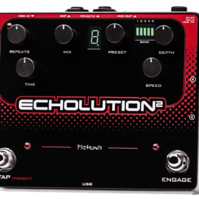 Reverb.com listing, price, conditions, and images for pigtronix-echolution