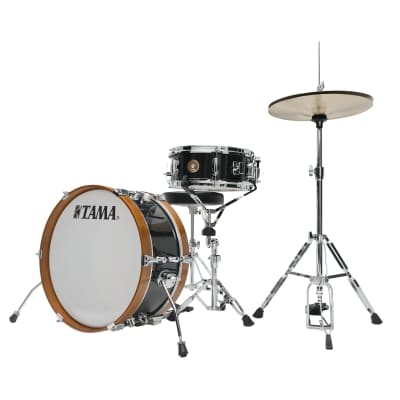 Tama Club Jam Mini Shell-Set LJK28S-CCM Charcoal Mist - Drum Shell Set image 3