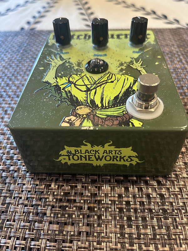 Black Arts Toneworks Witch Burner