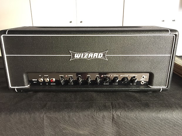 Wizard amp for outlet sale