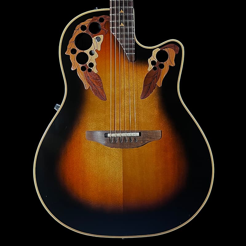 Ovation 1868 Elite | Reverb