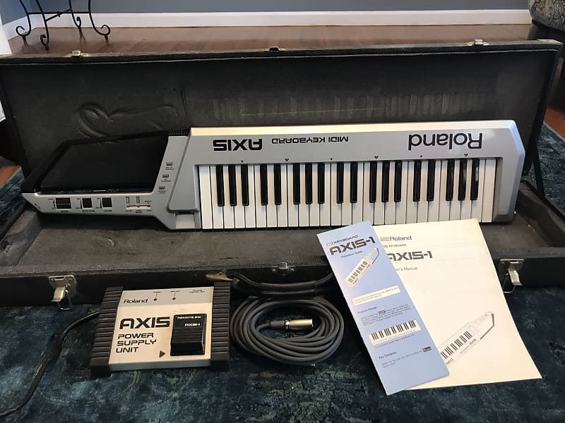 Roland Axis-1 VINTAGE Keytar